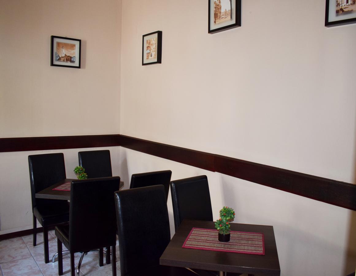 פלובדיב Hotel Trakia מראה חיצוני תמונה