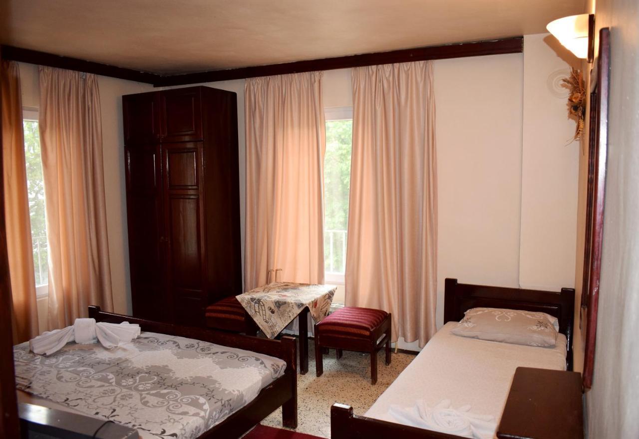 פלובדיב Hotel Trakia מראה חיצוני תמונה