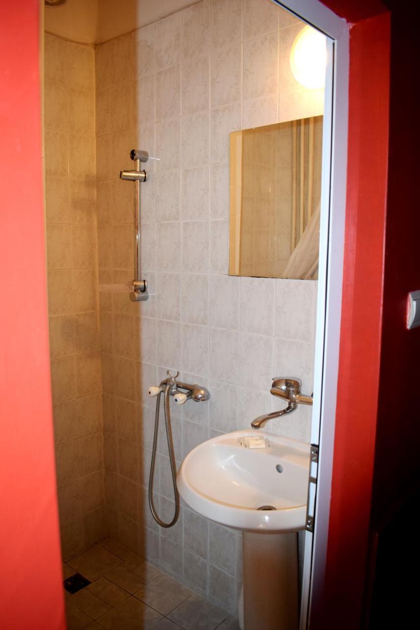 פלובדיב Hotel Trakia מראה חיצוני תמונה