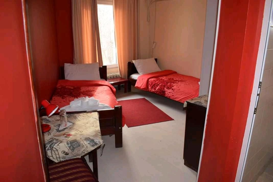 פלובדיב Hotel Trakia מראה חיצוני תמונה