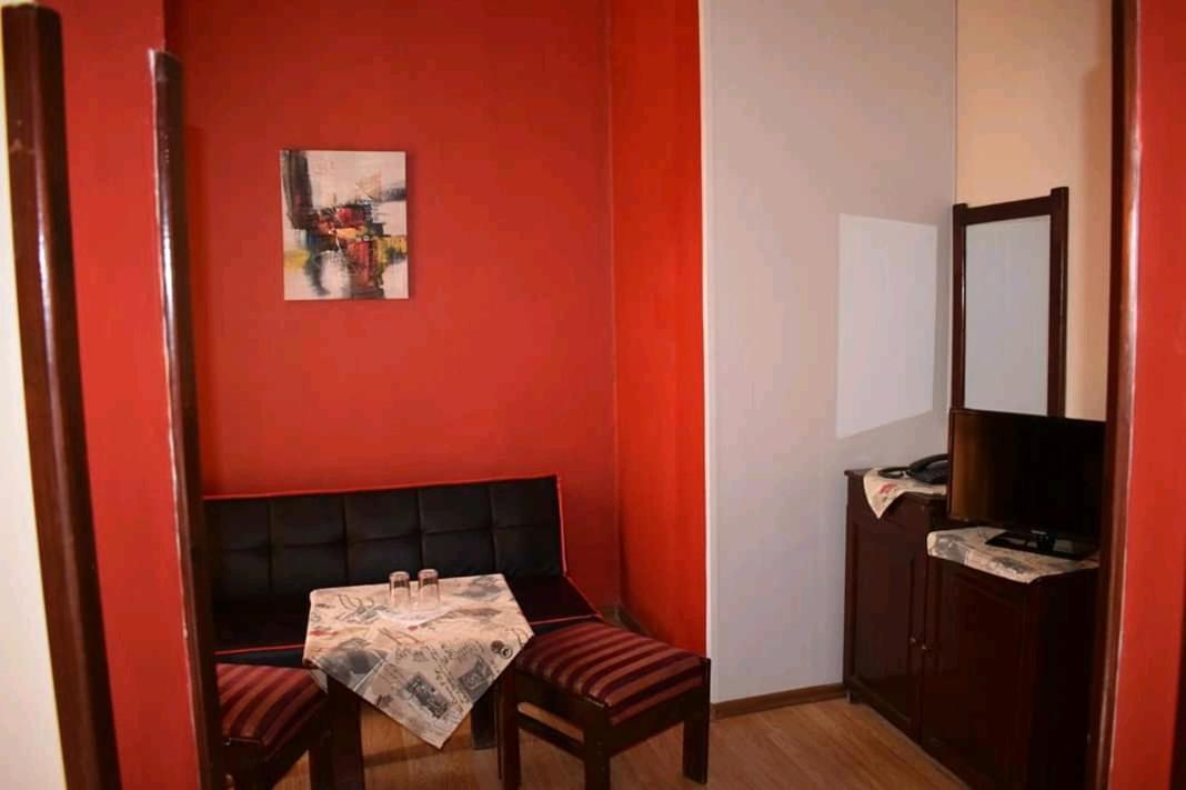 פלובדיב Hotel Trakia מראה חיצוני תמונה