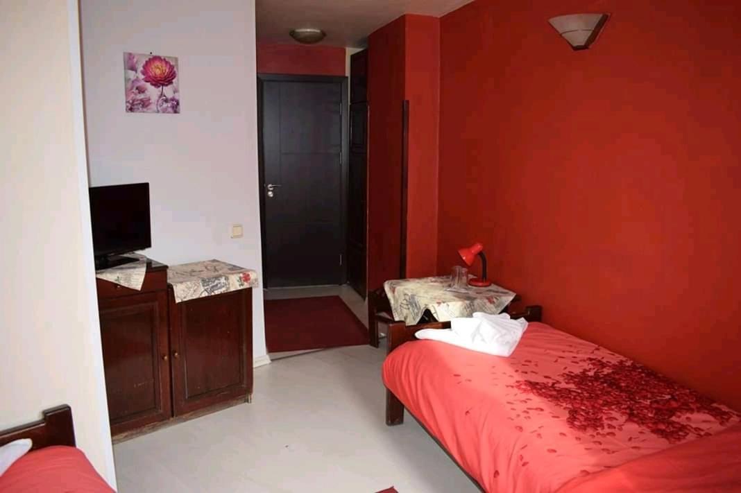 פלובדיב Hotel Trakia מראה חיצוני תמונה
